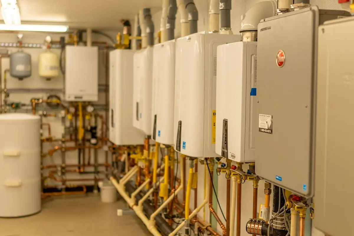 Plumbing services in Ira, MI